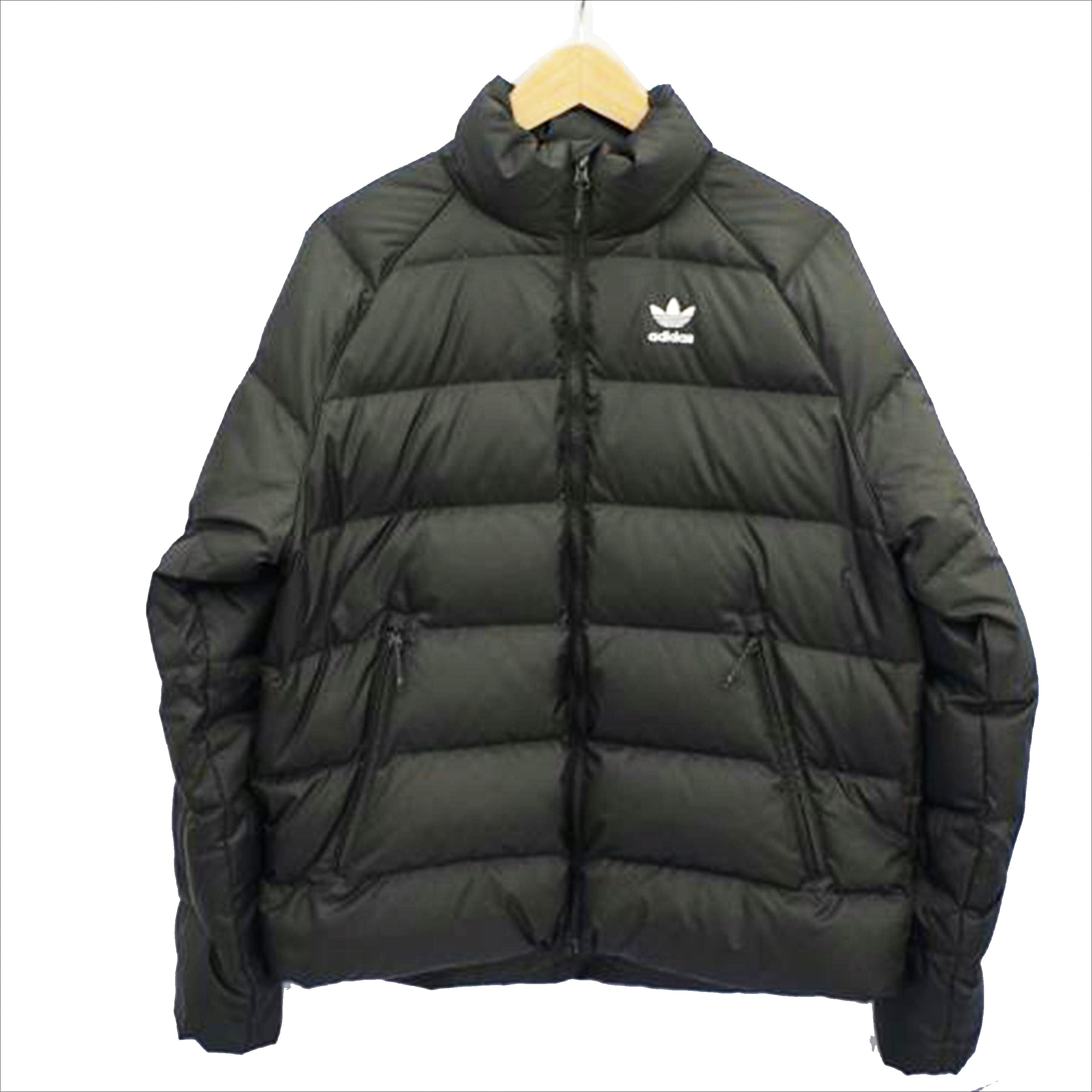 adidas アディダス/オリジナルスダウンJKT BLK/ED5837//ABランク/07