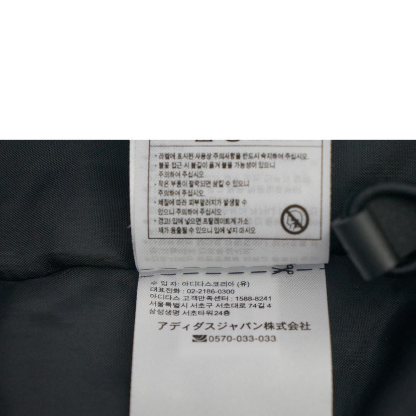 adidas アディダス/オリジナルスダウンJKT BLK/ED5837//ABランク/07