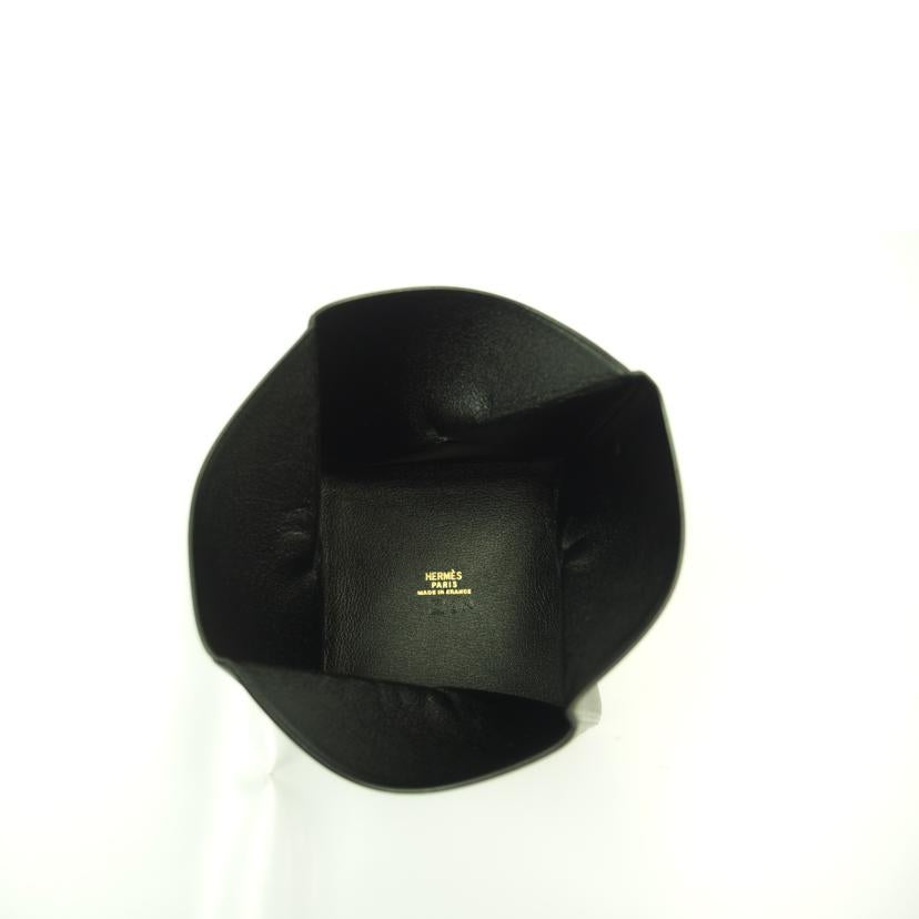 HERMES エルメス/ズールーコインケース//□C **/Aランク/83