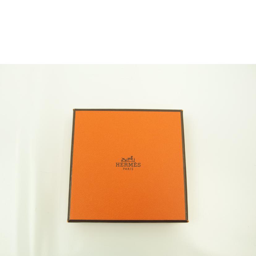 HERMES エルメス/ズールーコインケース//□C **/Aランク/83