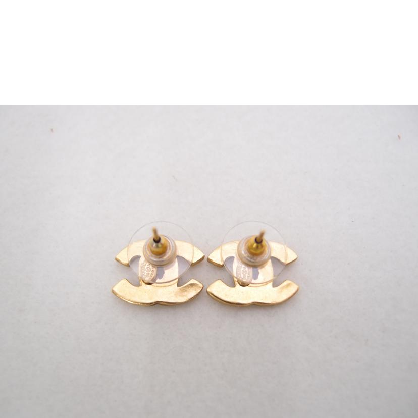 CHANEL シャネル ピアス レディース /ココマークピアス/ゴールド//99A/Aランク/69