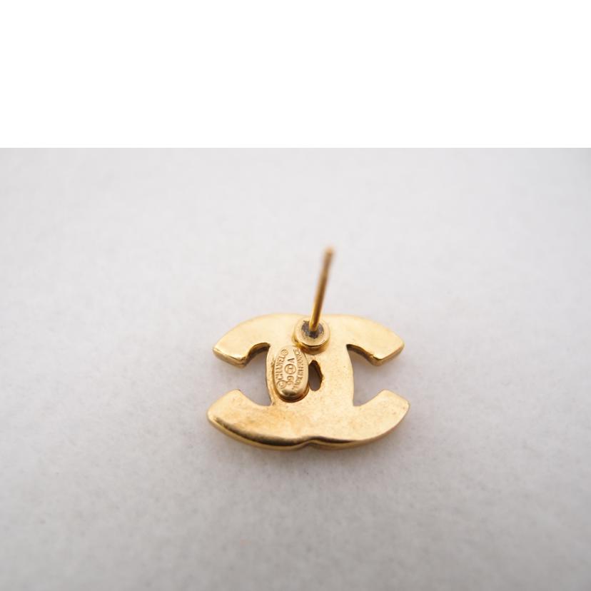 CHANEL シャネル ピアス レディース /ココマークピアス/ゴールド//99A/Aランク/69