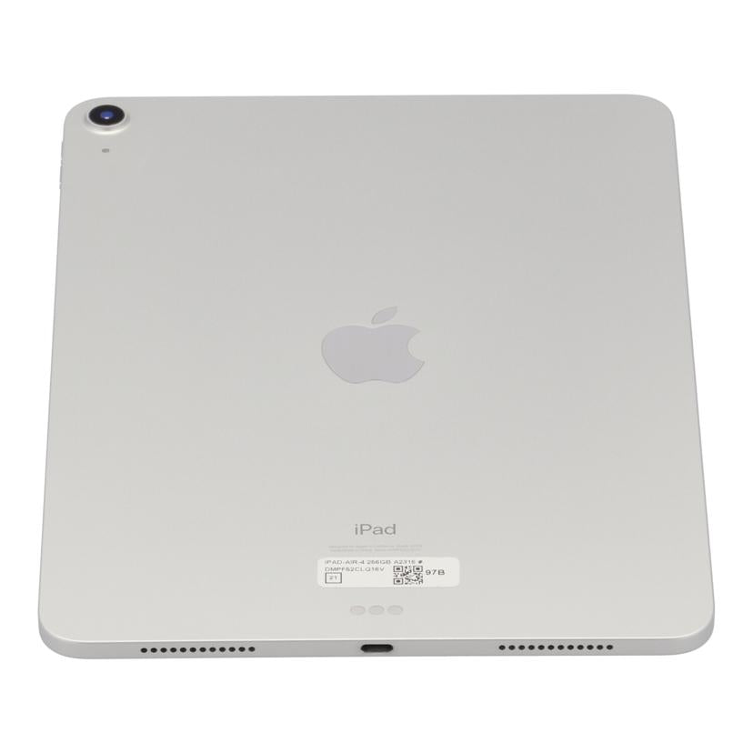 APPLE アップル/iPad air(第4世代)Wi-Fiモデル/MYFW2LL/A//DMPF52CLQ16V/Aランク/75