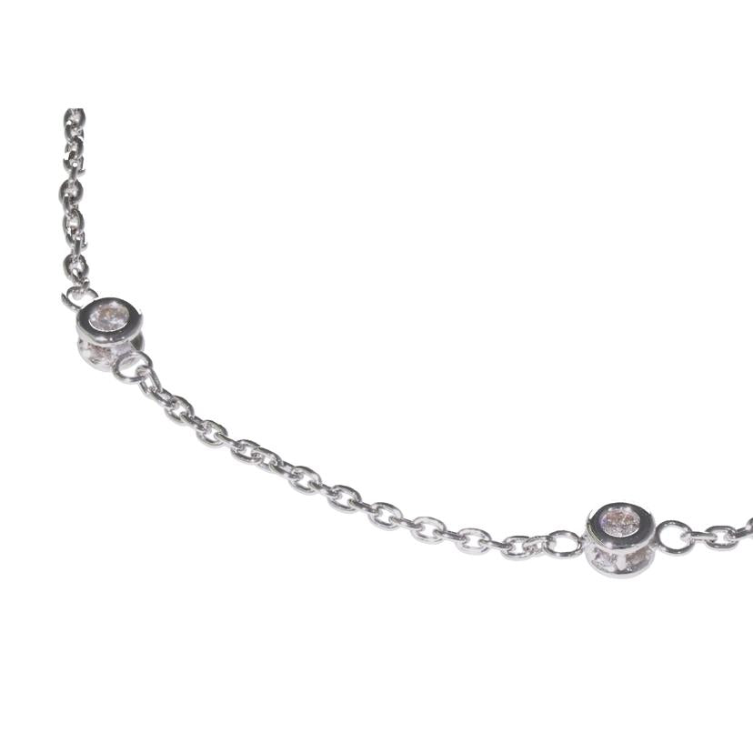 K18/ダイヤ ブレスレット//Aランク/75