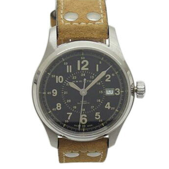 HAMILTON ハミルトン/カーキ フィールド/H705950//H600705117/ABランク/09