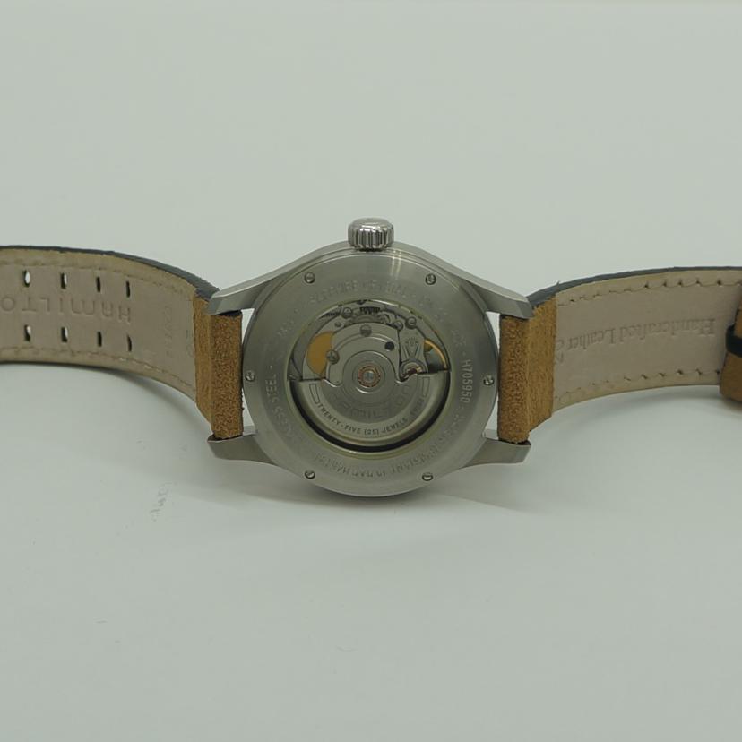 HAMILTON ハミルトン/カーキ フィールド/H705950//H600705117/ABランク/09