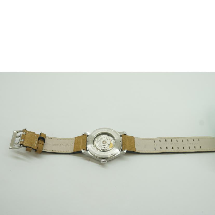 HAMILTON ハミルトン/カーキ フィールド/H705950//H600705117/ABランク/09