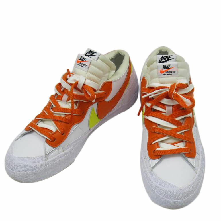 NIKE ナイキ/BLAZER LOW/SACAI/DD1877-100//ABランク/63
