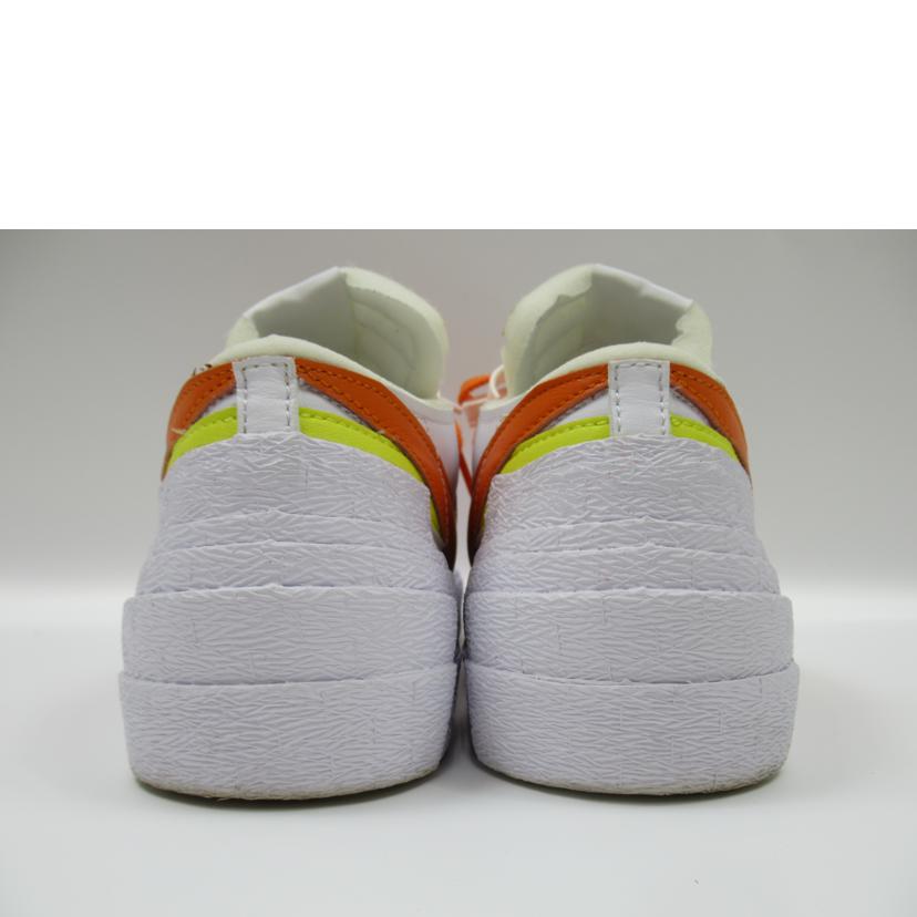 NIKE ナイキ/BLAZER LOW/SACAI/DD1877-100//ABランク/63