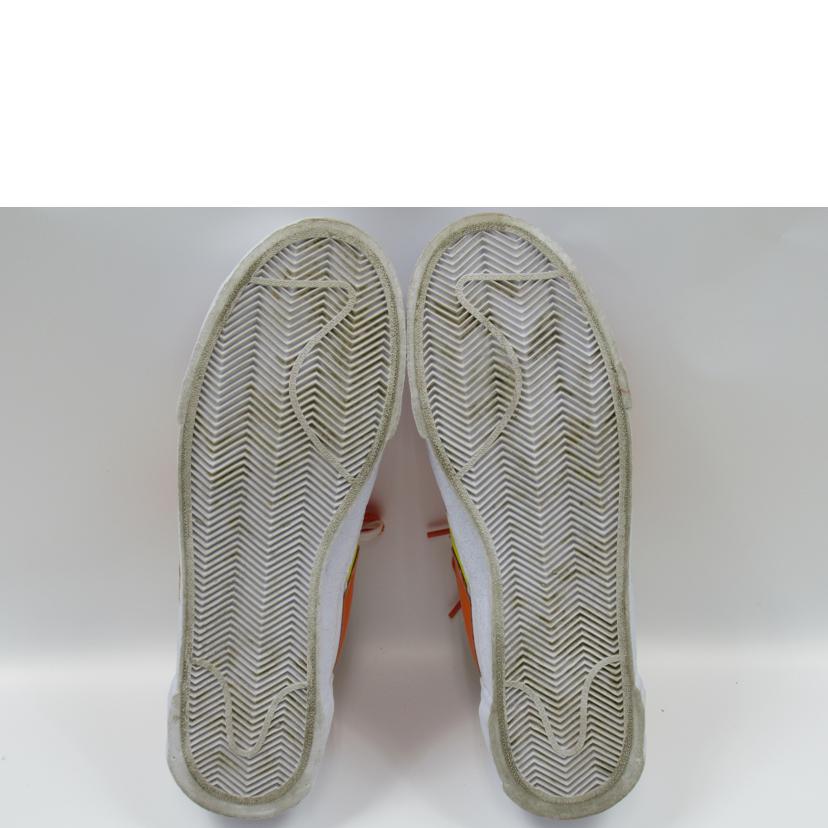 NIKE ナイキ/BLAZER LOW/SACAI/DD1877-100//ABランク/63