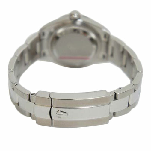 ROLEX ロレックス/デイトジャスト28/10Pダイヤ/ダークロジウム/279174G//U385U163/Aランク/91