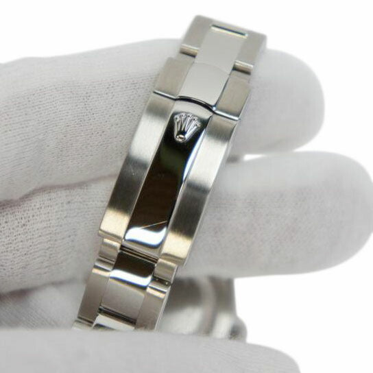 ROLEX ロレックス/デイトジャスト28/10Pダイヤ/ダークロジウム/279174G//U385U163/Aランク/91