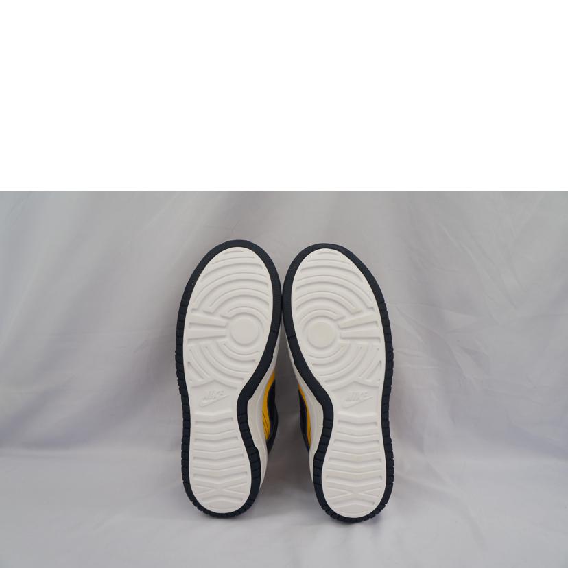 NIKE ナイキ/ダンクHI UP NVY/YEL/RED/DH3718 701//SAランク/07