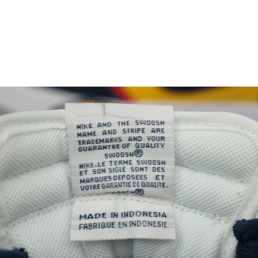 NIKE ナイキ/ダンクHI UP NVY/YEL/RED/DH3718 701//SAランク/07