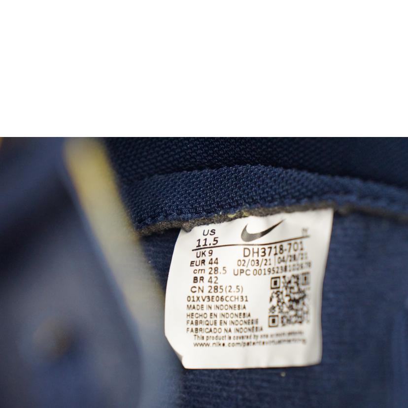 NIKE ナイキ/ダンクHI UP NVY/YEL/RED/DH3718 701//SAランク/07