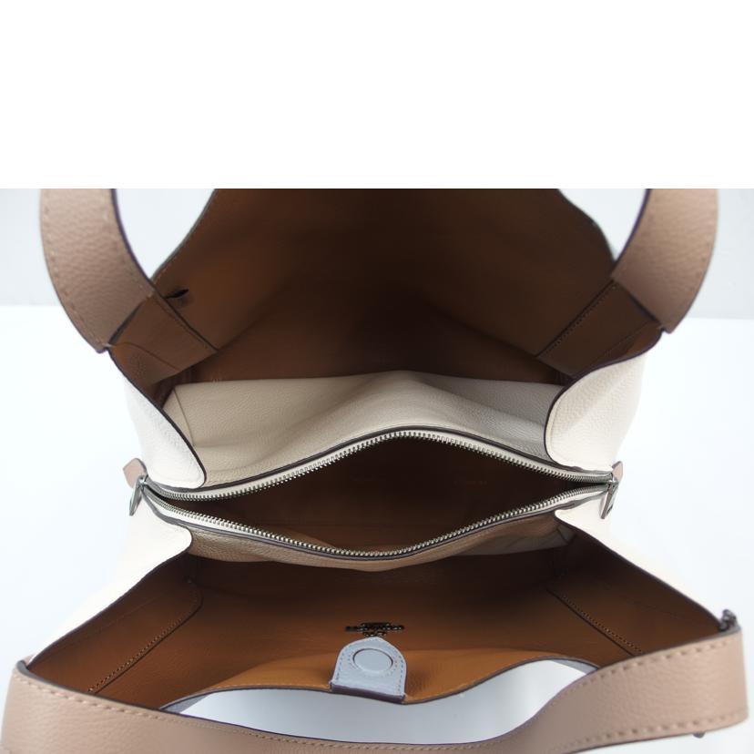 COACH コーチ/ハドリーホーボーカラーブロック/76088//G2091/Aランク/83