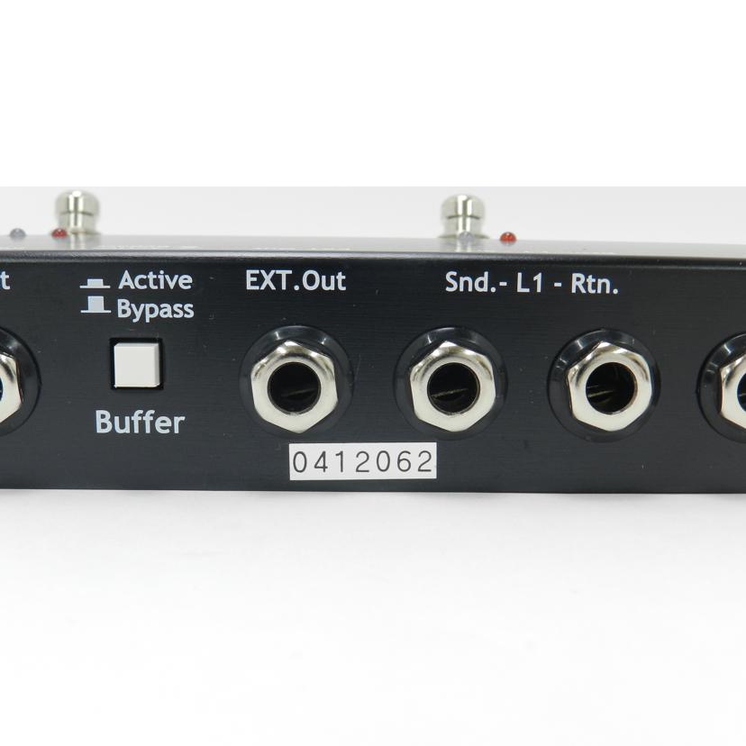 CAJ カスタムオーディオジャパン/ループスイッチャー/Loop and Link ii//0412062/Aランク/69