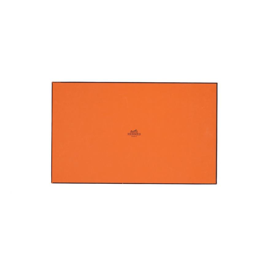 HERMES エルメス/カシミアマフラー//Aランク/75