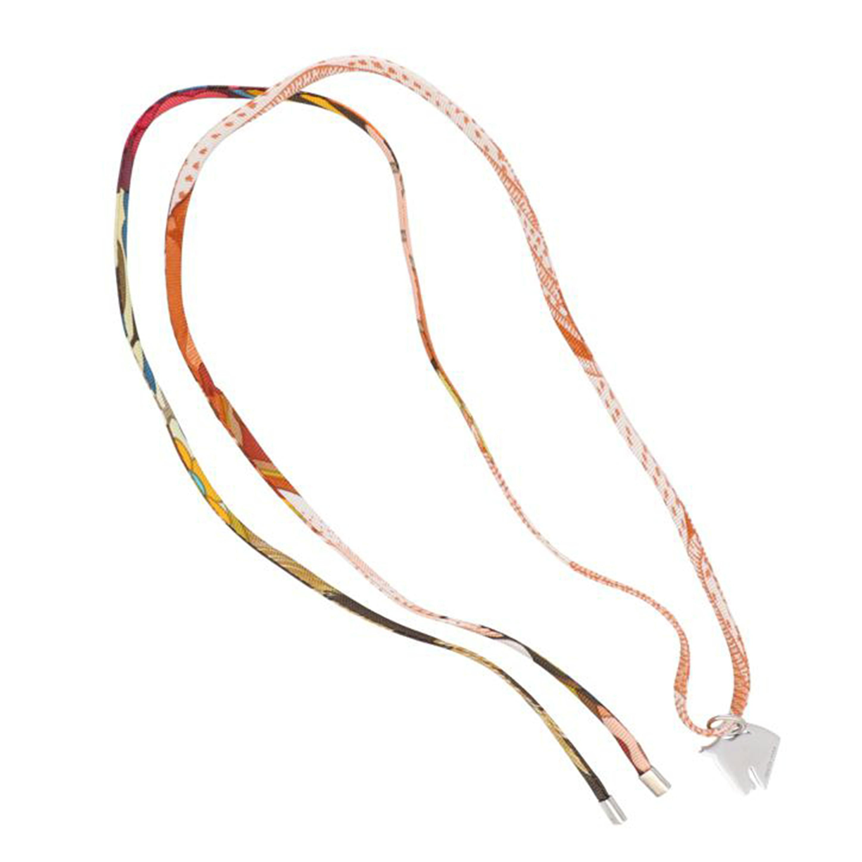 HERMES エルメス/トゥールビヨン/ネックレス//Aランク/75