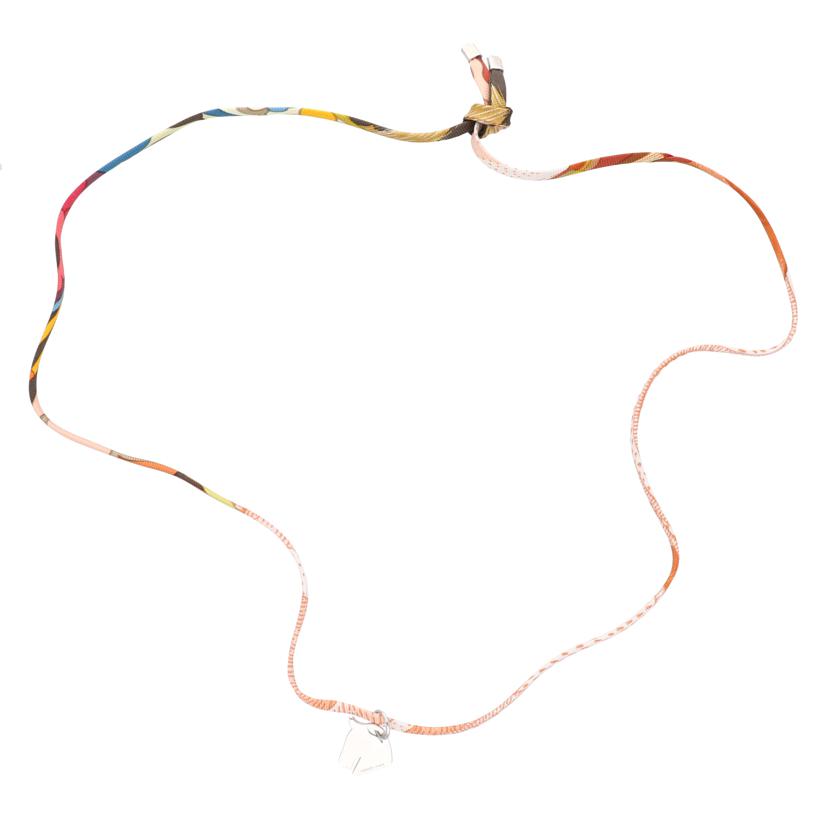 HERMES エルメス/トゥールビヨン/ネックレス//Aランク/75