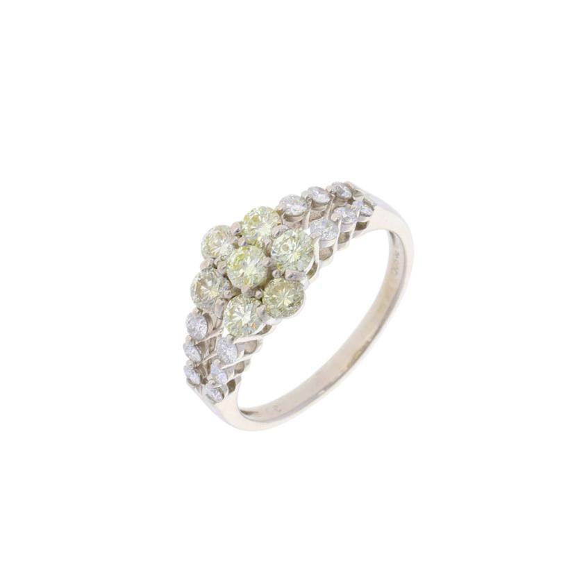 /Pt900ダイヤR 1.30/#17//Aランク/75