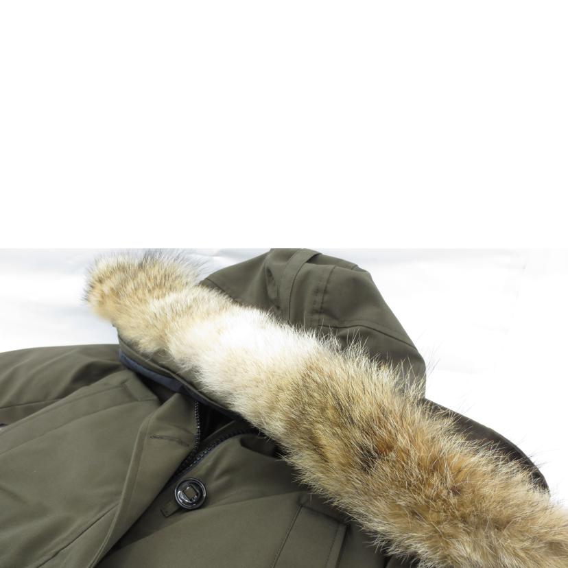 CANADA GOOSE カナダグース/Bronte Parka/EARTH-TERRE/2603JL//Bランク/06