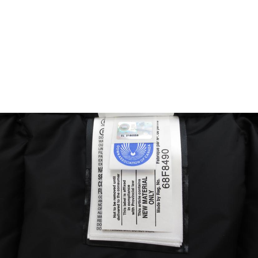 CANADA GOOSE カナダグース/Bronte Parka/EARTH-TERRE/2603JL//Bランク/06