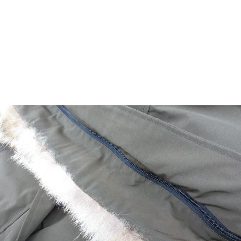 CANADA GOOSE カナダグース/Bronte Parka/EARTH-TERRE/2603JL//Bランク/06