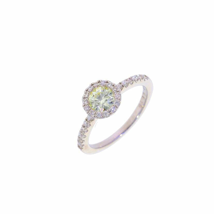 Pt900/Ptダイヤリンク 0.5028/0.16#10/3.8//0.502/0.16/Aランク/75