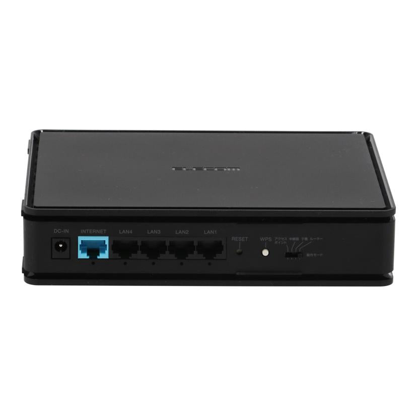 ELECOM エレコム/無線LAN親機/WRC-2533GS2-B//11L110004661A/Bランク/69