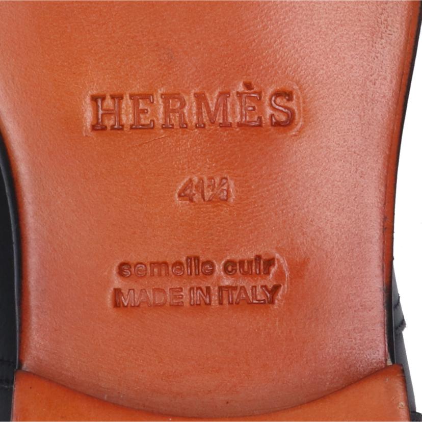 HERMES エルメス/HERMES ビジネスシューズ //Aランク/75