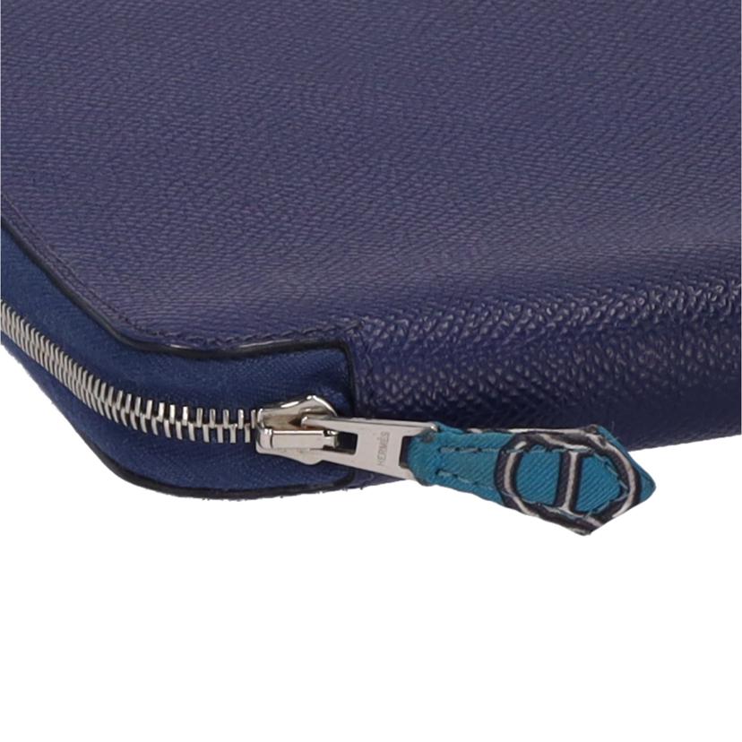 HERMES エルメス/シルキーデイリーGM/ヴォーエプソン//□R刻(14)/ABランク/75