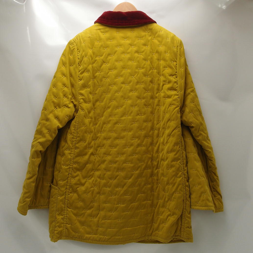 HERMES(エルメス)/HERMES コート/YE/#42/ABランク/69