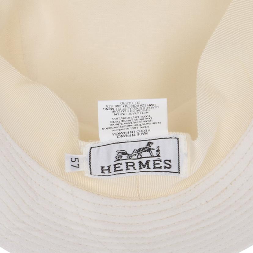 HERMES エルメス/ハット//Bランク/75
