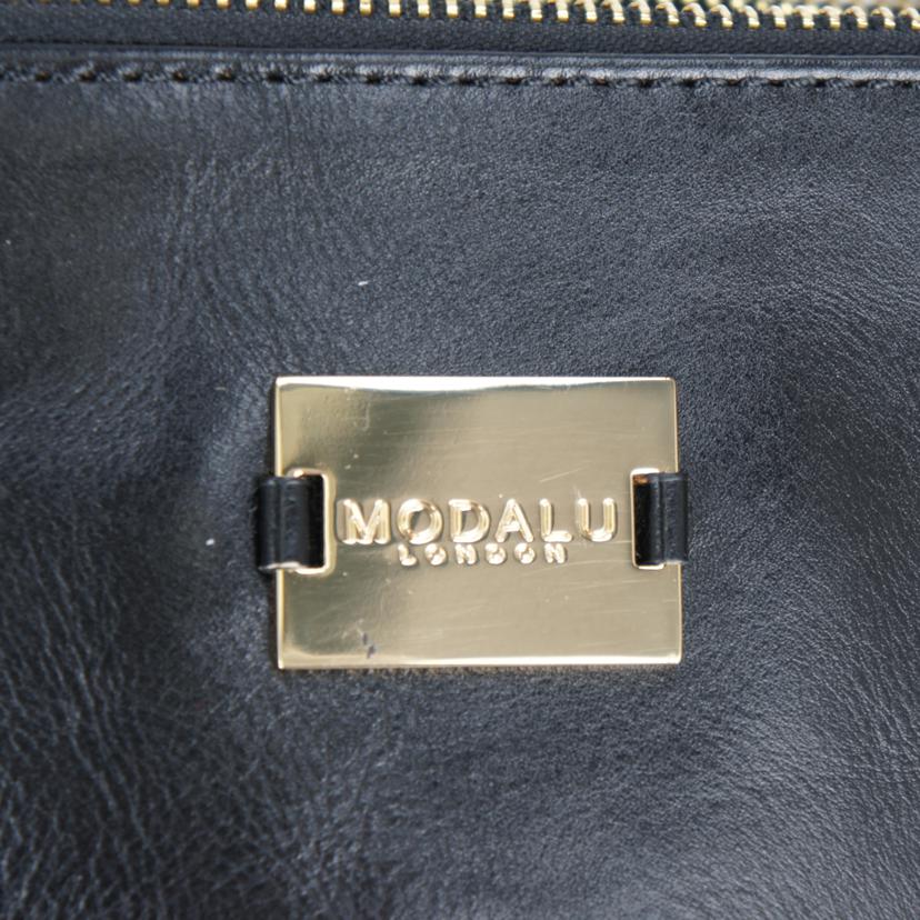 MODALU モダルー/ハンドバッグ/MDLMH4062-BK//ABランク/05