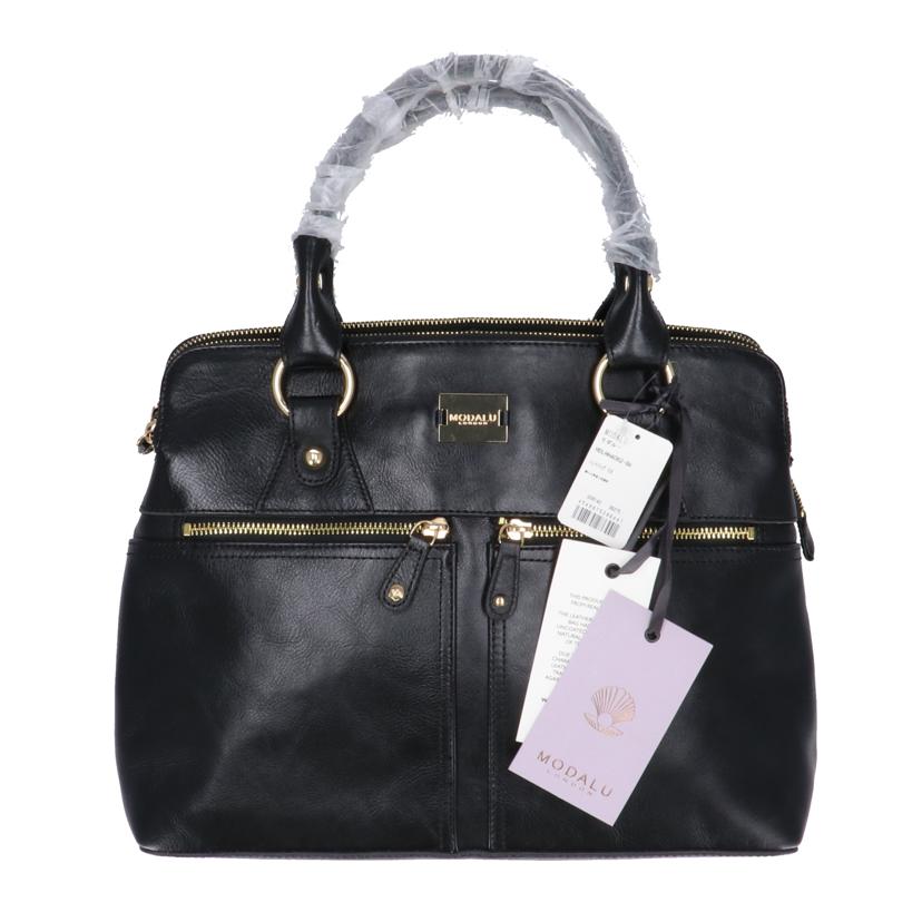 MODALU モダルー/ハンドバッグ/MDLMH4062-BK//ABランク/05