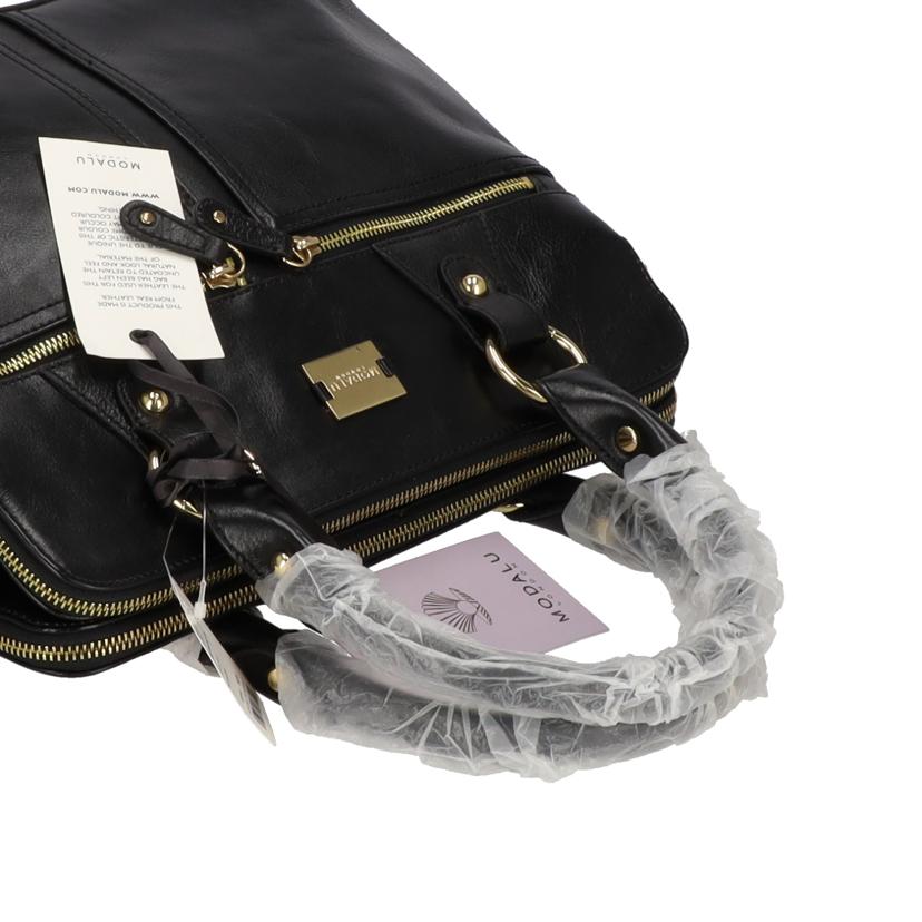 MODALU モダルー/ハンドバッグ/MDLMH4062-BK//ABランク/05