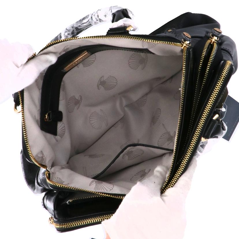 MODALU モダルー/ハンドバッグ/MDLMH4062-BK//ABランク/05