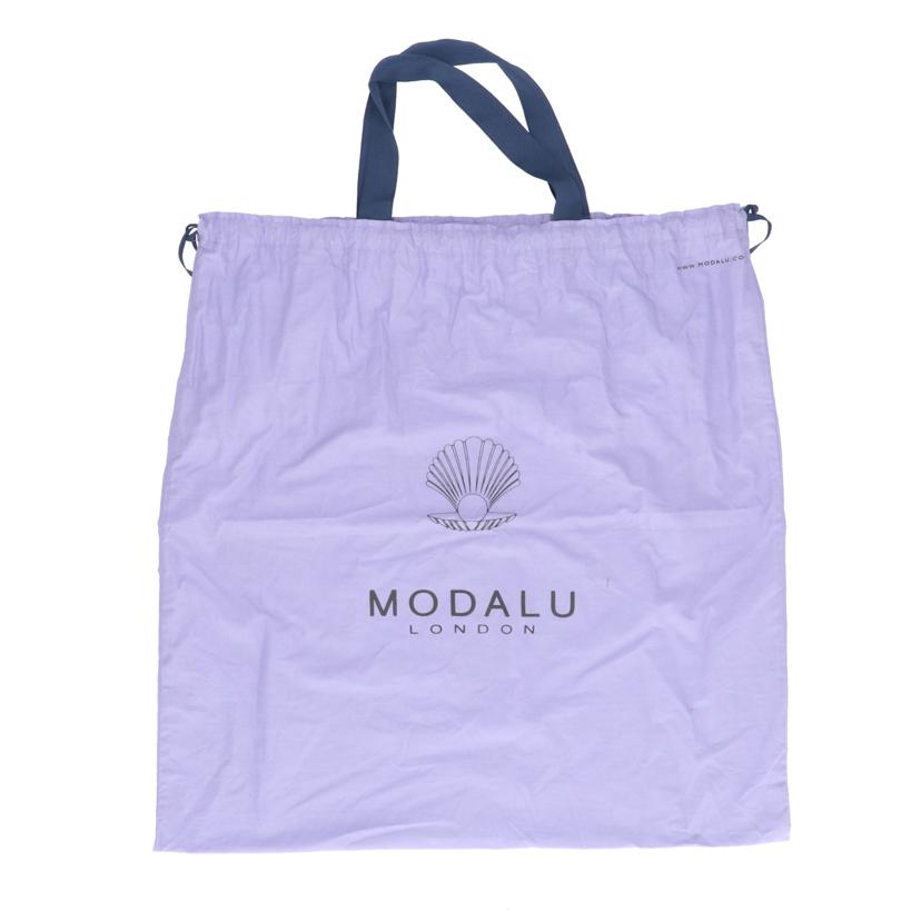MODALU モダルー/ハンドバッグ/MDLMH4062-BK//ABランク/05