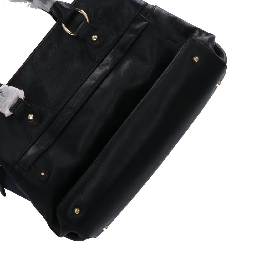 MODALU モダルー/ハンドバッグ/MDLMH4062-BK//ABランク/05