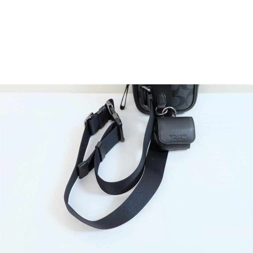 COACH コーチ/マルチファンクションフォーンパック/CC020//EZZ**/Aランク/71