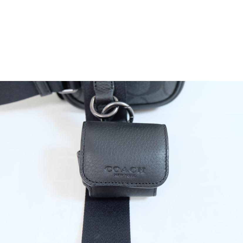 COACH コーチ/マルチファンクションフォーンパック/CC020//EZZ**/Aランク/71