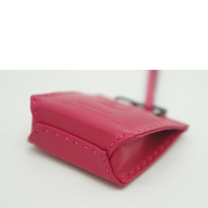 HERMES エルメス/サックオランジュローズメキシコ//Y刻印/Aランク/09