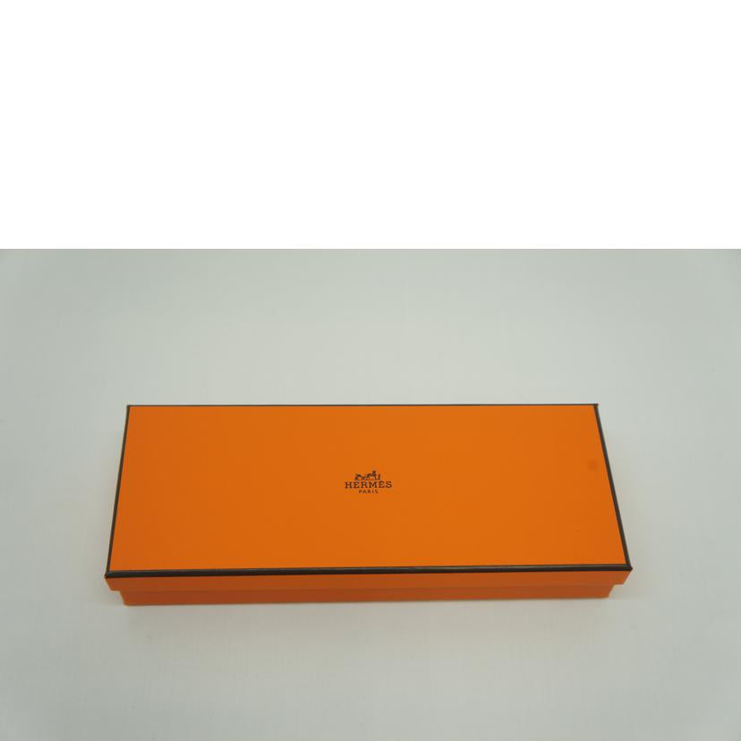 HERMES エルメス/サックオランジュローズメキシコ//Y刻印/Aランク/09