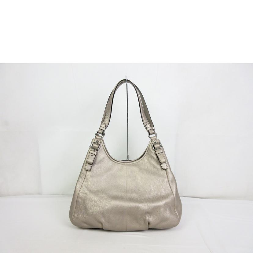 COACH コーチ/マディソンメタリックレザーマギー/18813//G12**/ABランク/70