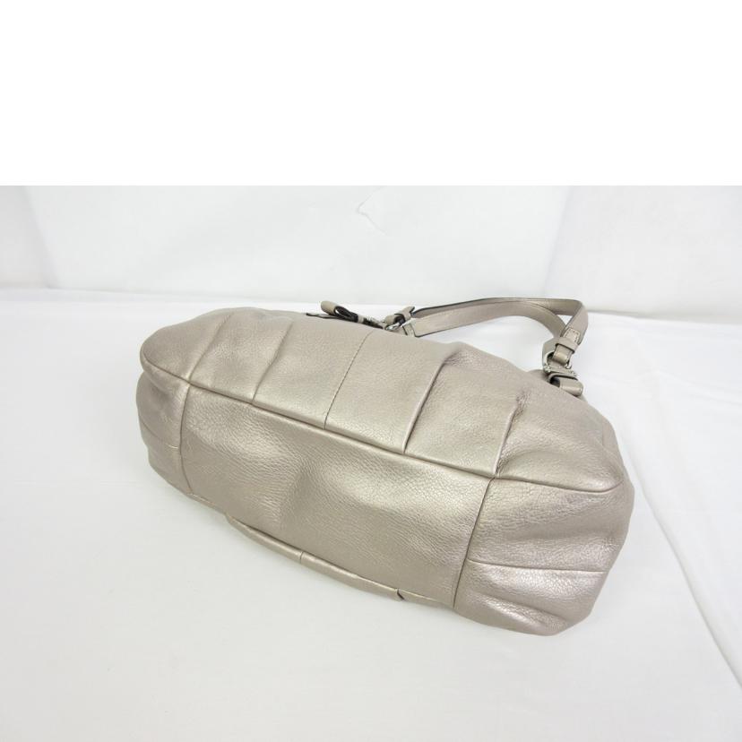 COACH コーチ/マディソンメタリックレザーマギー/18813//G12**/ABランク/70