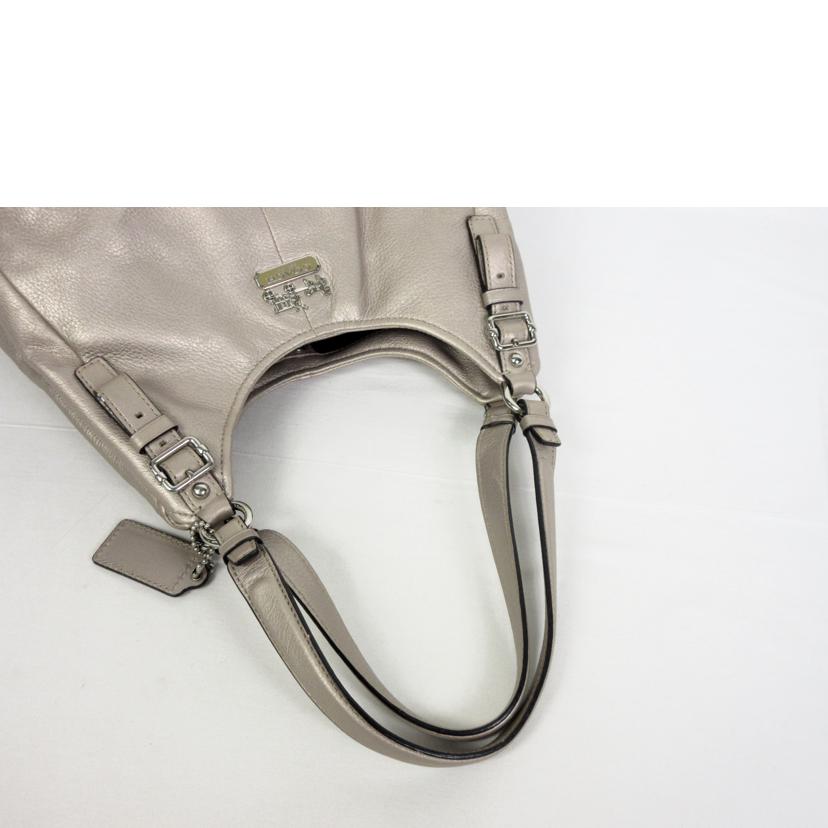 COACH コーチ/マディソンメタリックレザーマギー/18813//G12**/ABランク/70