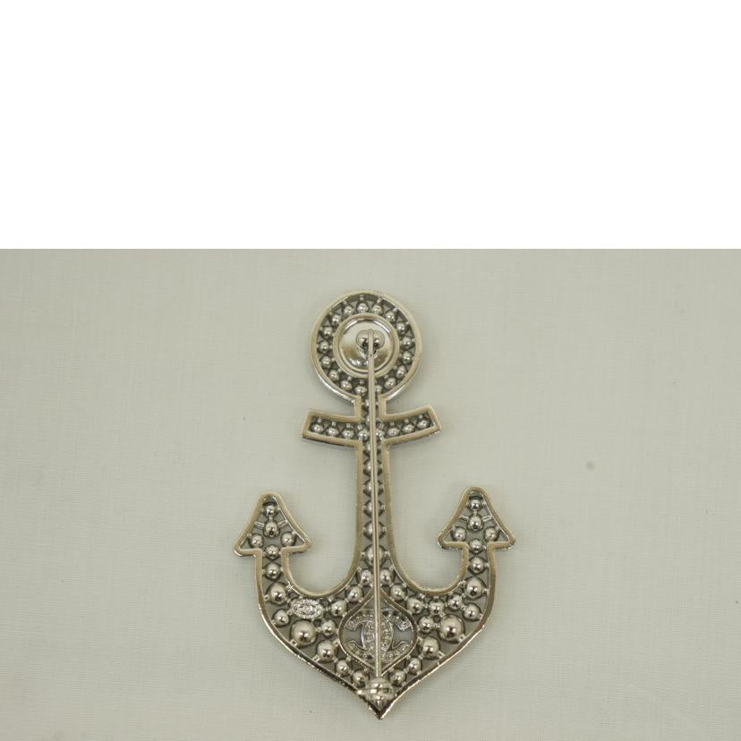 CHANEL シャネル/アンカー型ブローチ/B18A//Aランク/09