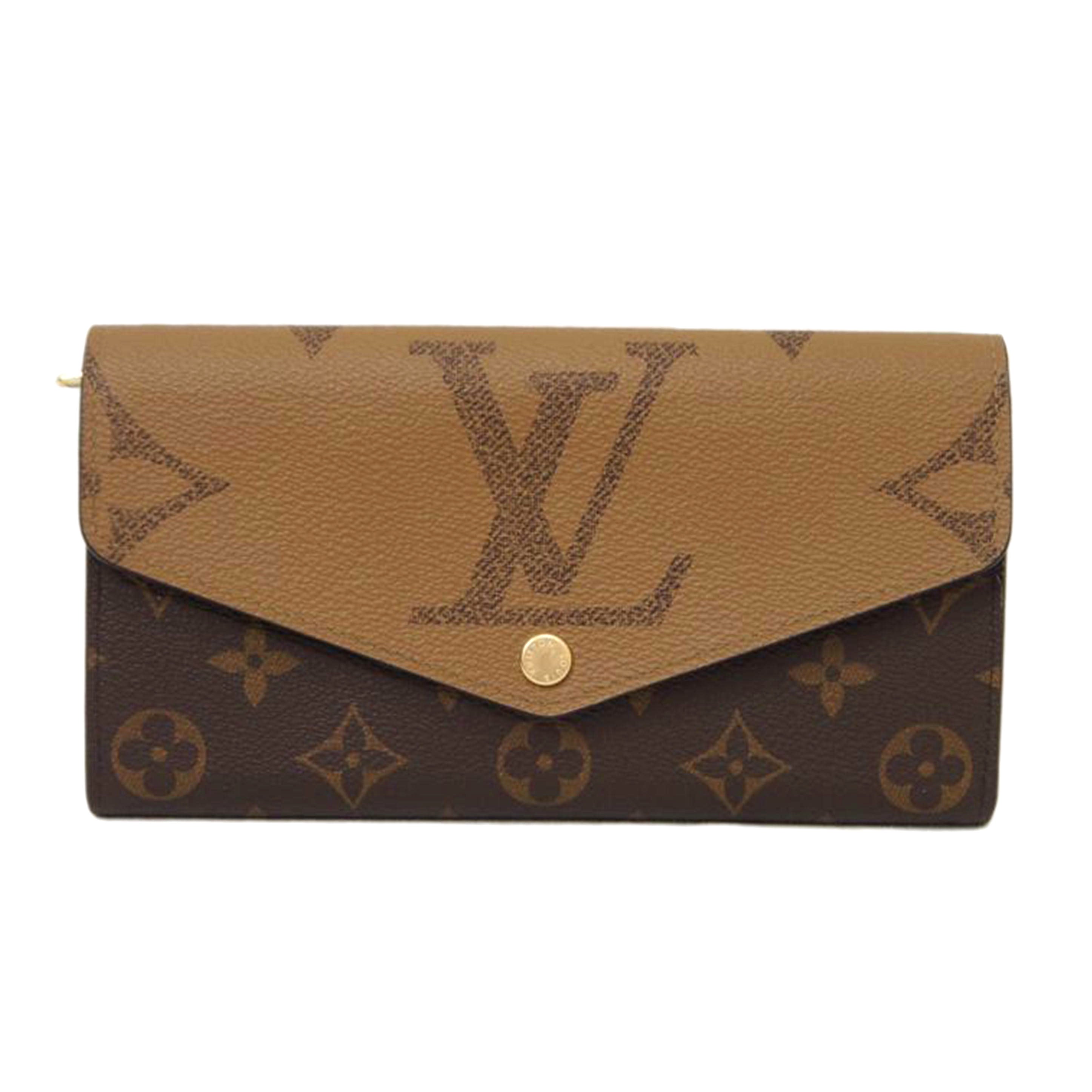 LV ルイヴィトン/ポルトフォイユ・サラ/MGジャイアントリバース/M80726//RFID/ABランク/78