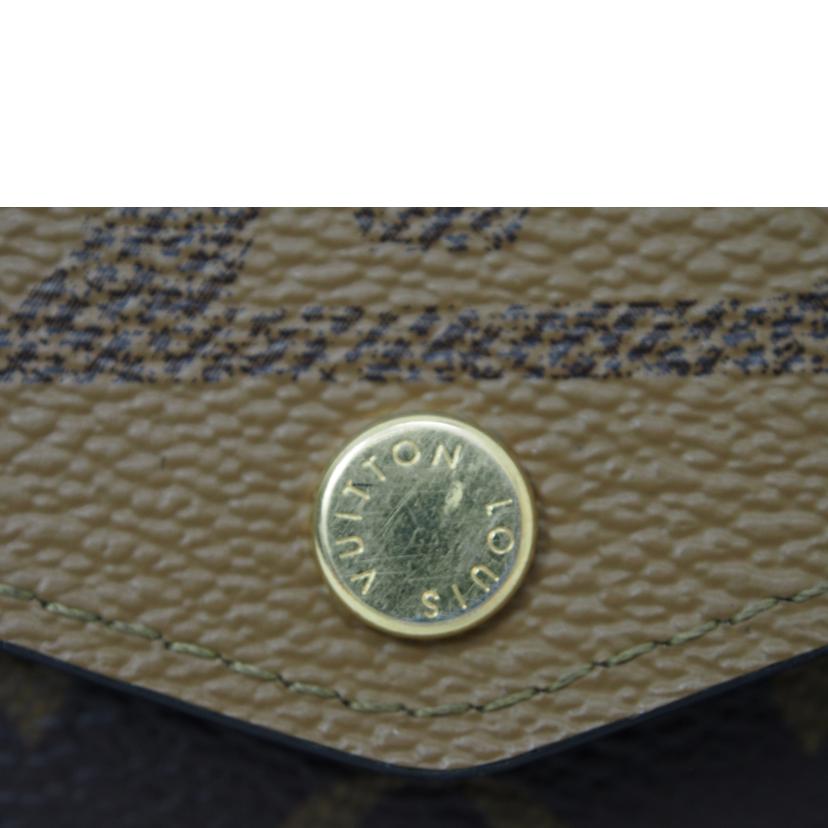 LV ルイヴィトン/ポルトフォイユ・サラ/MGジャイアントリバース/M80726//RFID/ABランク/78